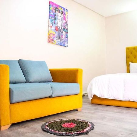 ساليه Akwaba Lodge المظهر الخارجي الصورة