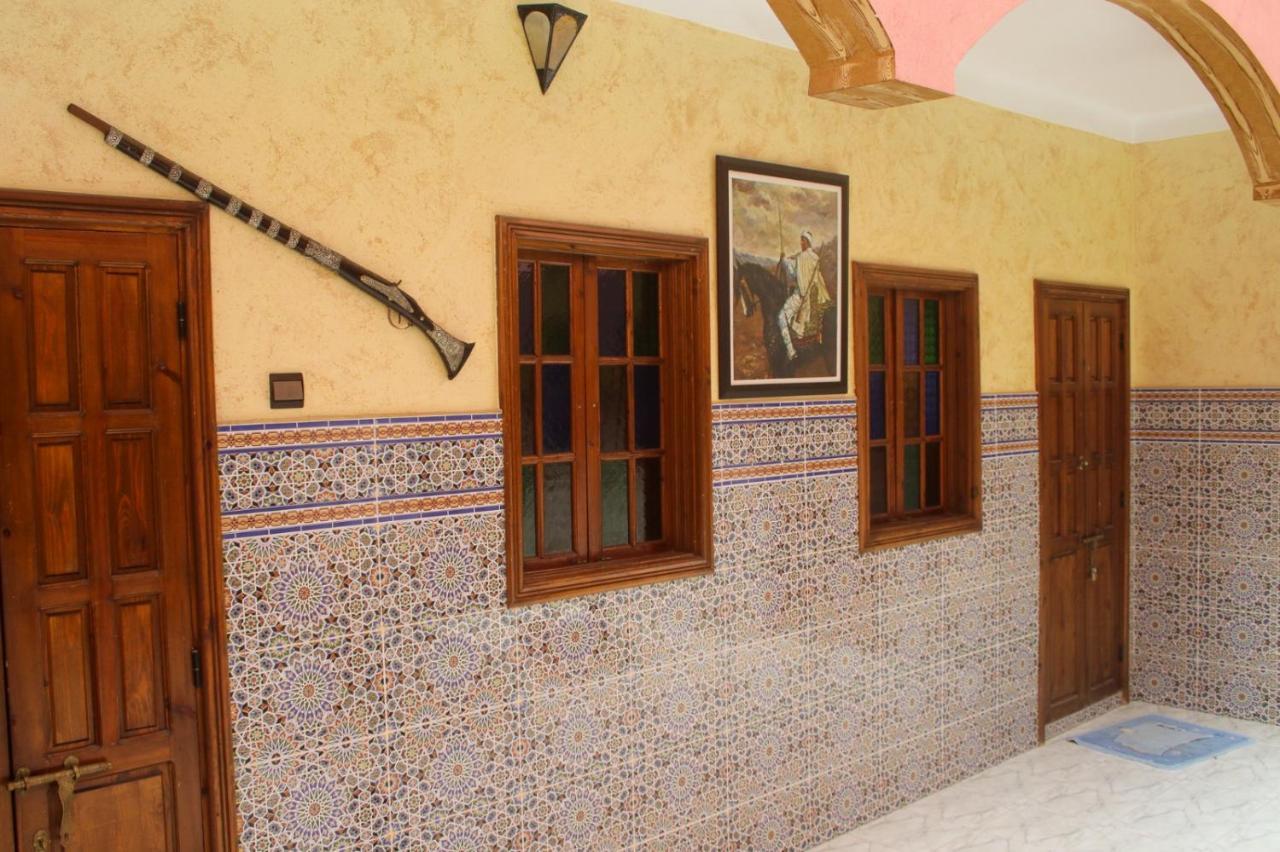 ساليه Akwaba Lodge المظهر الخارجي الصورة