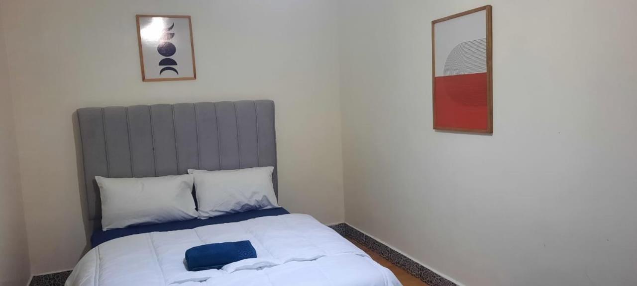 ساليه Akwaba Lodge المظهر الخارجي الصورة
