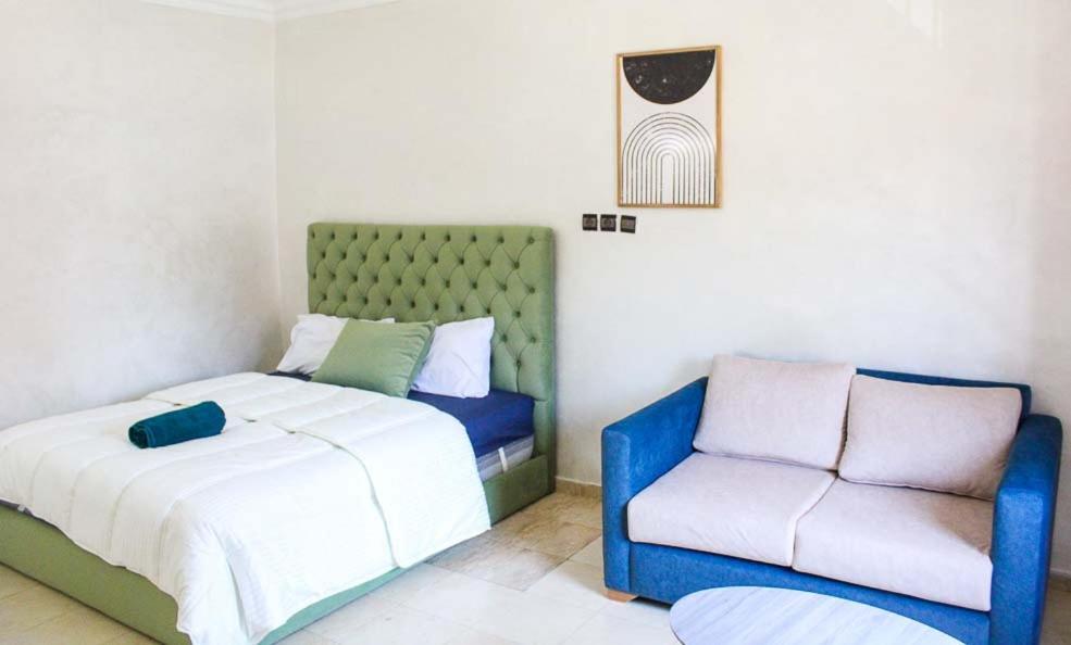ساليه Akwaba Lodge المظهر الخارجي الصورة