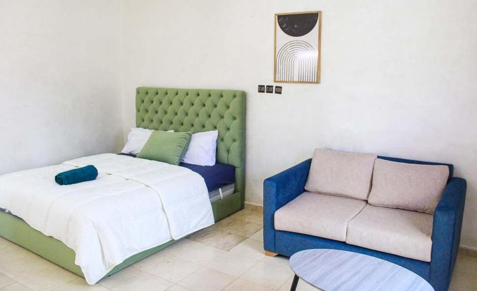 ساليه Akwaba Lodge المظهر الخارجي الصورة