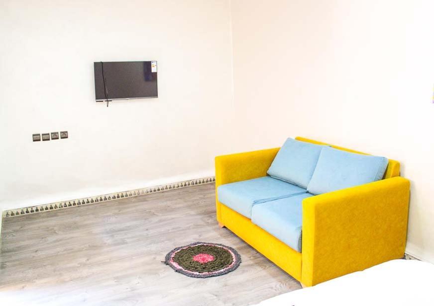 ساليه Akwaba Lodge المظهر الخارجي الصورة