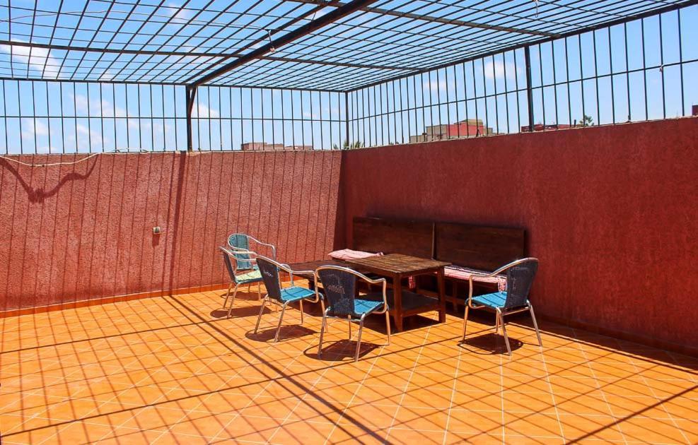 ساليه Akwaba Lodge المظهر الخارجي الصورة