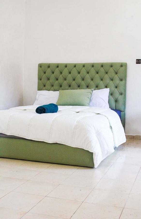 ساليه Akwaba Lodge المظهر الخارجي الصورة