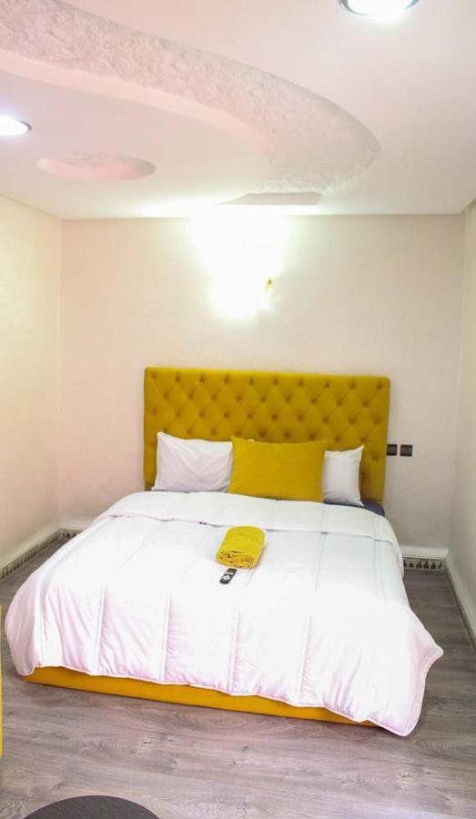 ساليه Akwaba Lodge المظهر الخارجي الصورة
