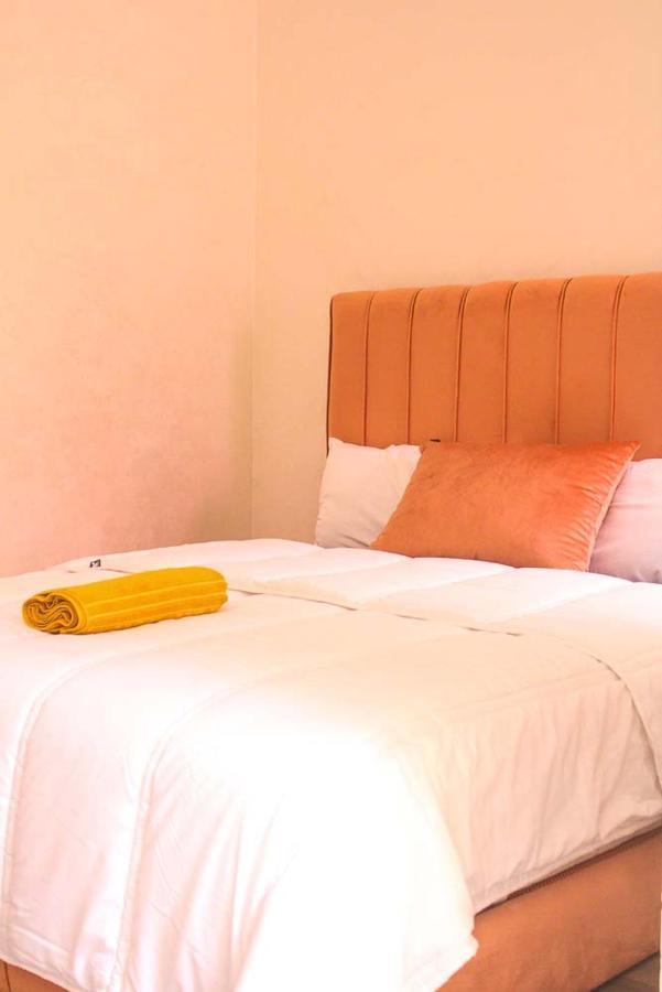 ساليه Akwaba Lodge المظهر الخارجي الصورة