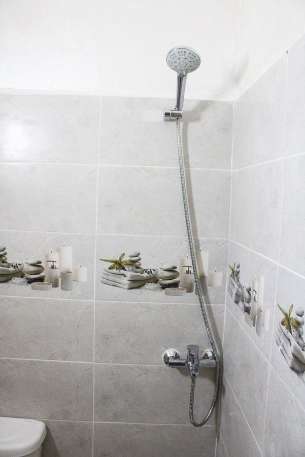ساليه Akwaba Lodge المظهر الخارجي الصورة