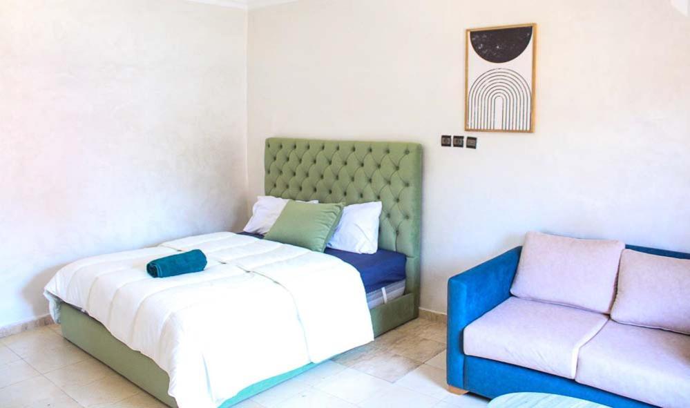 ساليه Akwaba Lodge المظهر الخارجي الصورة