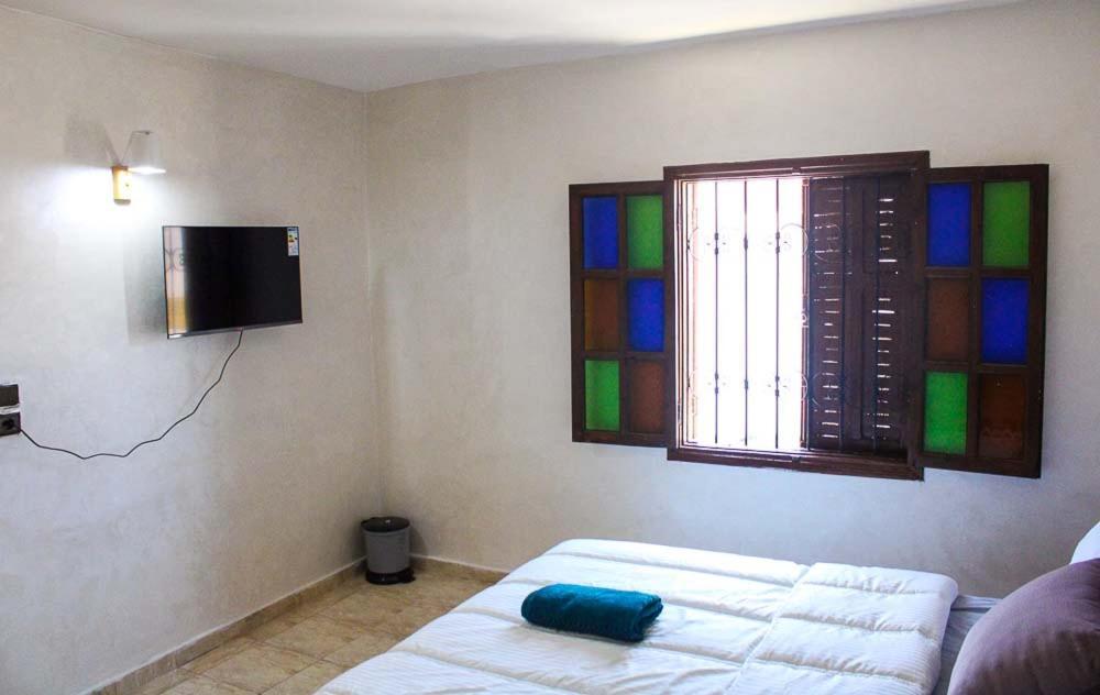 ساليه Akwaba Lodge المظهر الخارجي الصورة