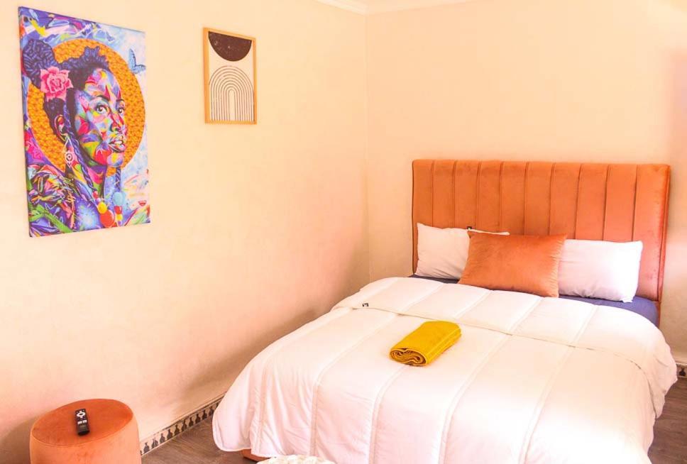 ساليه Akwaba Lodge المظهر الخارجي الصورة