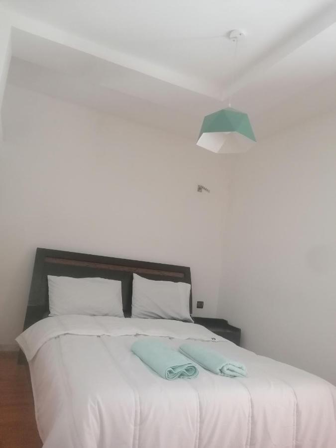 ساليه Akwaba Lodge المظهر الخارجي الصورة