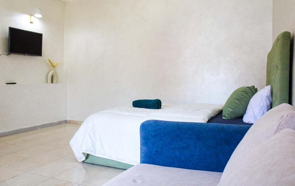 ساليه Akwaba Lodge المظهر الخارجي الصورة