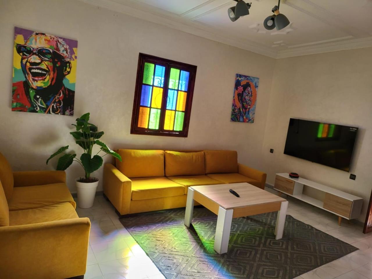 ساليه Akwaba Lodge المظهر الخارجي الصورة
