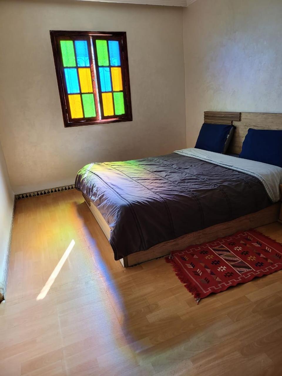 ساليه Akwaba Lodge المظهر الخارجي الصورة