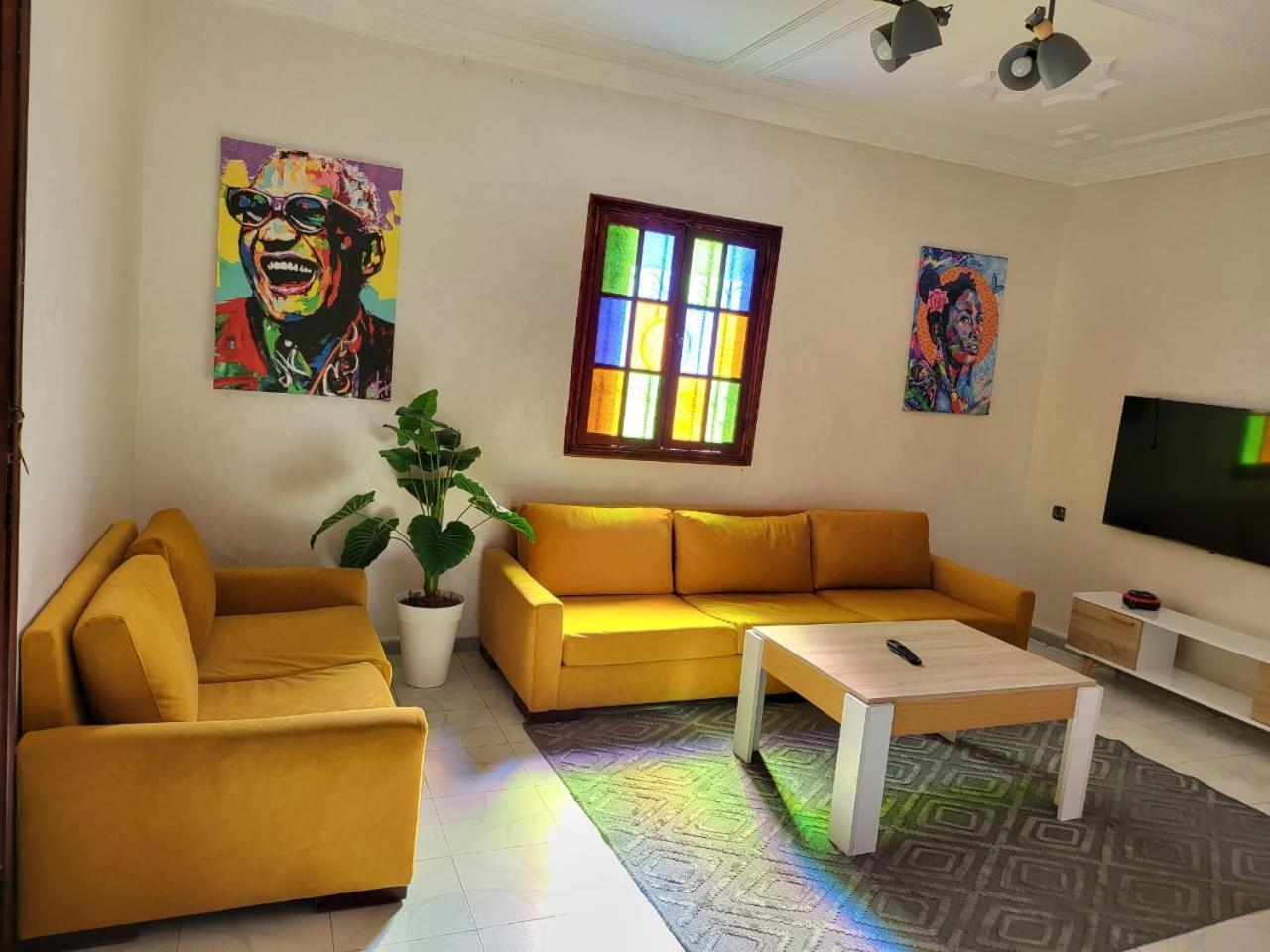 ساليه Akwaba Lodge المظهر الخارجي الصورة