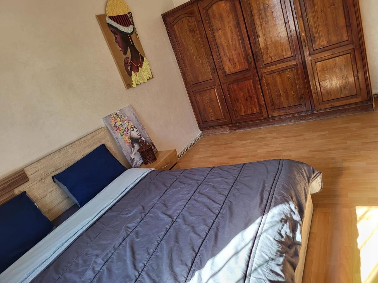 ساليه Akwaba Lodge المظهر الخارجي الصورة