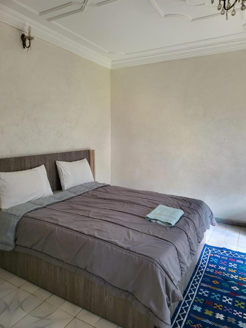 ساليه Akwaba Lodge المظهر الخارجي الصورة