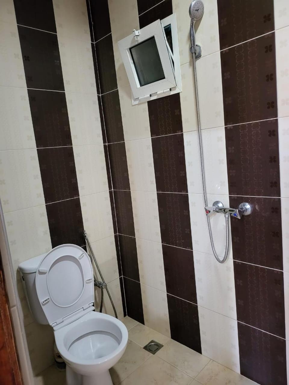 ساليه Akwaba Lodge المظهر الخارجي الصورة