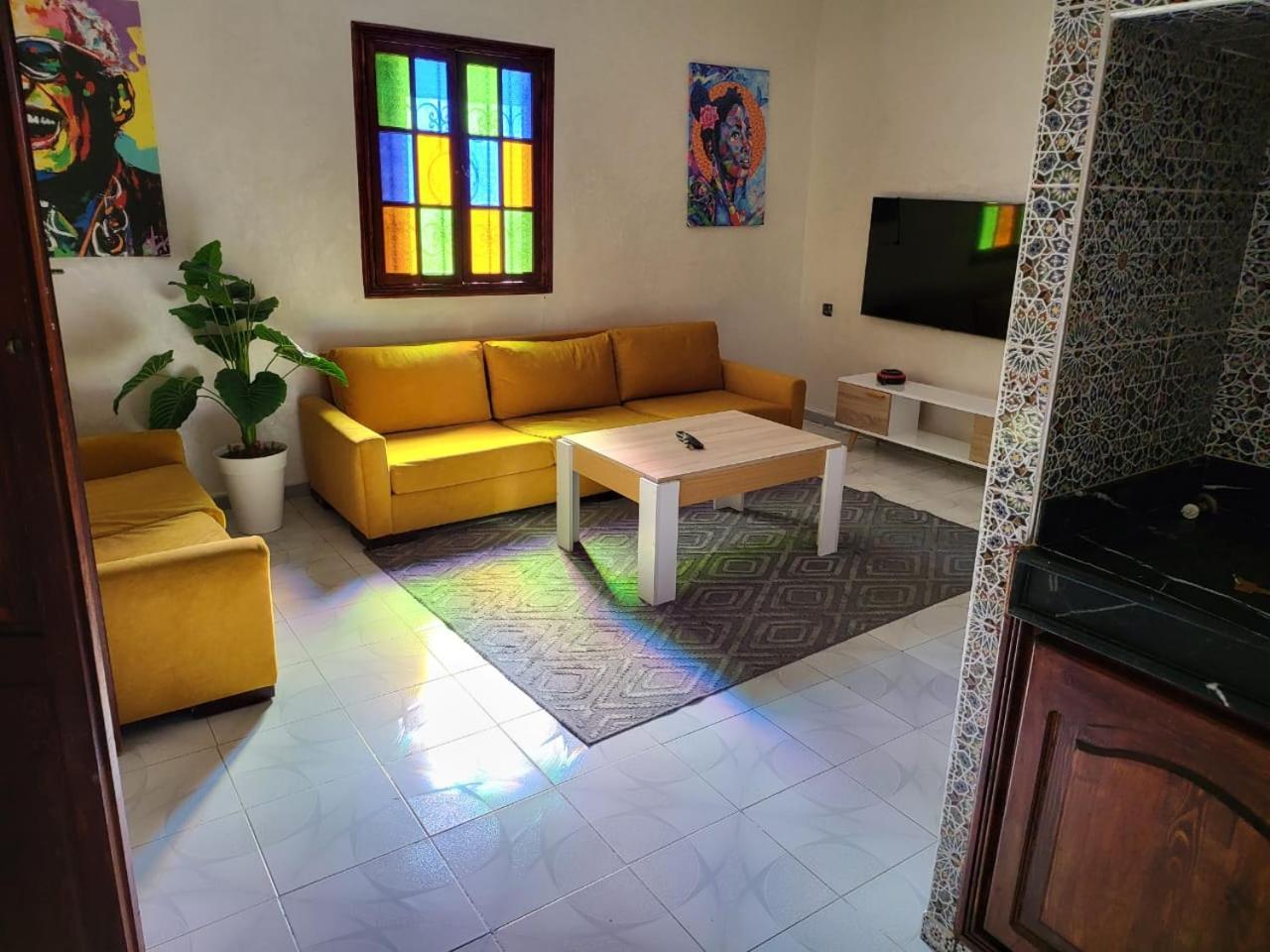 ساليه Akwaba Lodge المظهر الخارجي الصورة