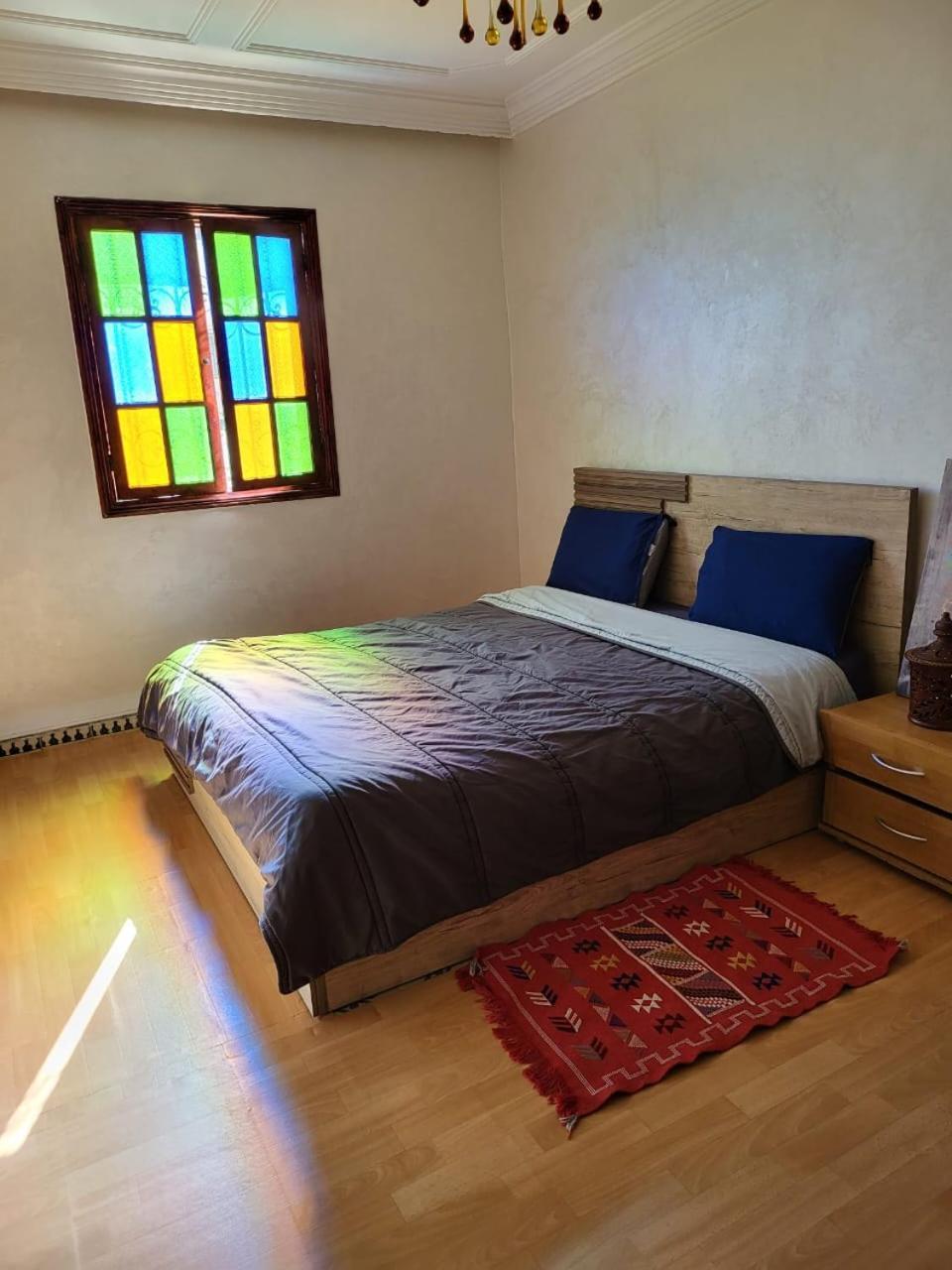 ساليه Akwaba Lodge المظهر الخارجي الصورة